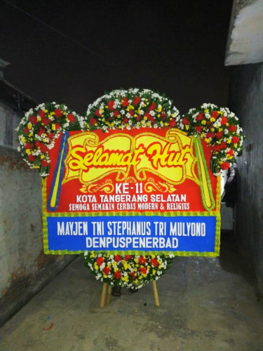 Bunga Papan Congratulation Cihideung